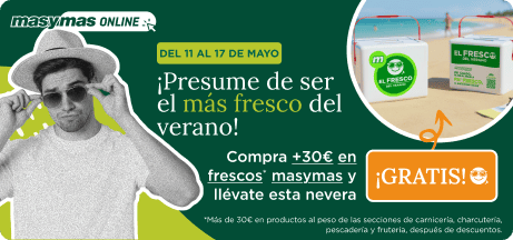&iexcl;Presume de ser el m&aacute;s fresco del verano!