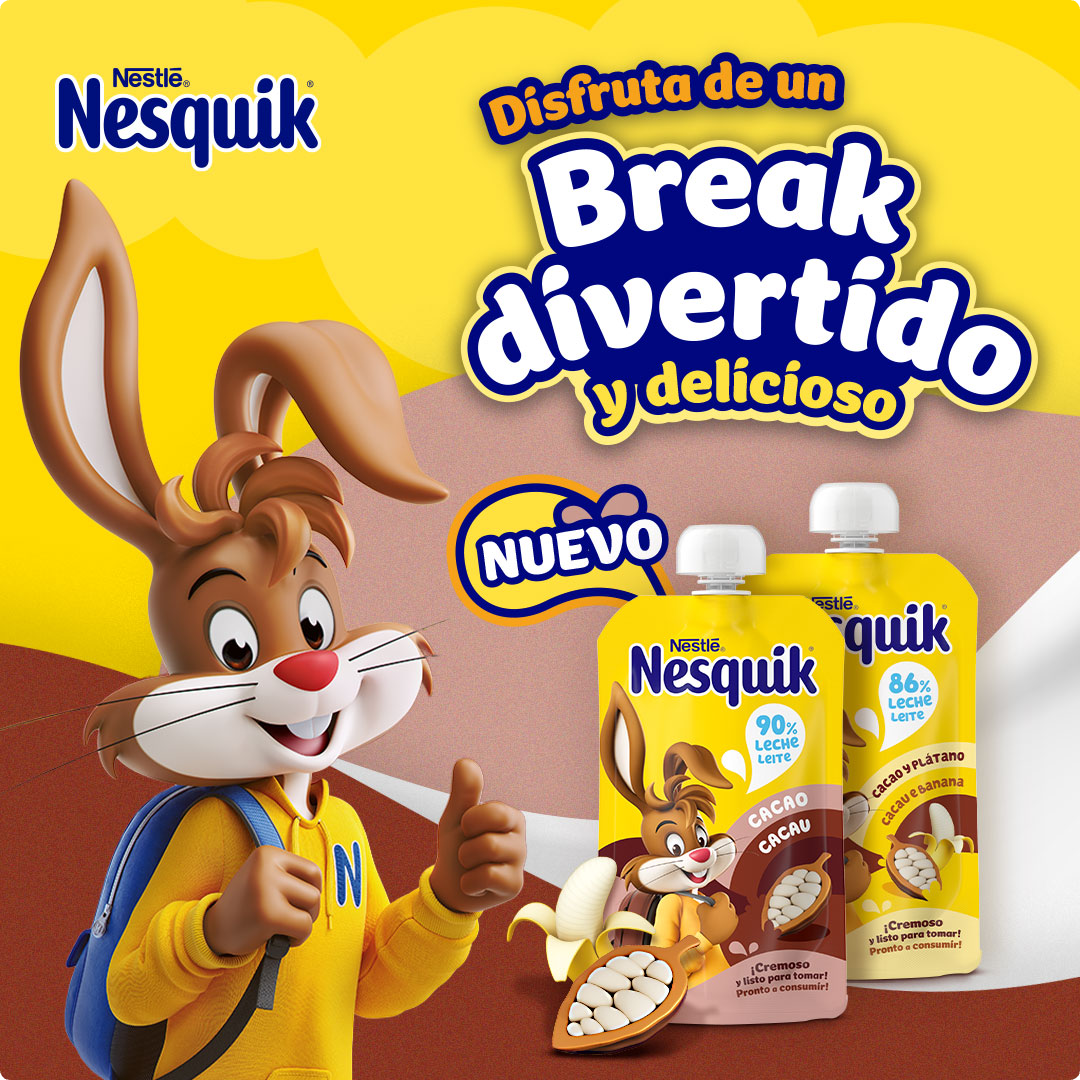 Disfruta de un Break divertido y delicioso
