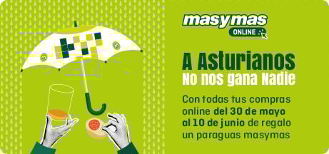 Compra online en masymas: tu supermercado a un clic