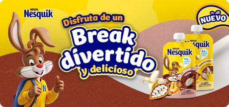 Disfruta de un Break divertido y delicioso