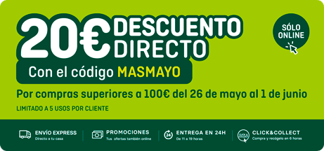 Compra online en masymas: tu supermercado a un clic