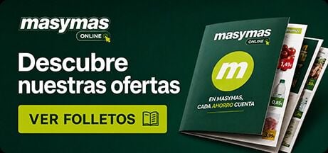 En masymas, cada ahorro cuenta. Te ofrecemos la mejor calidad al mejor precio.