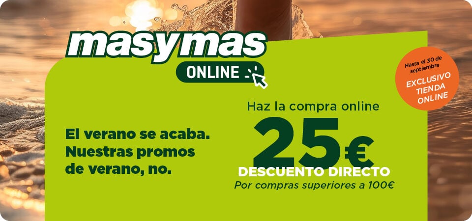 El verano se acaba. Nuestras promos de verano, no. 