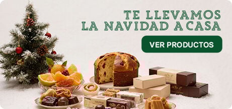 Te llevamos la Navidad a casa
