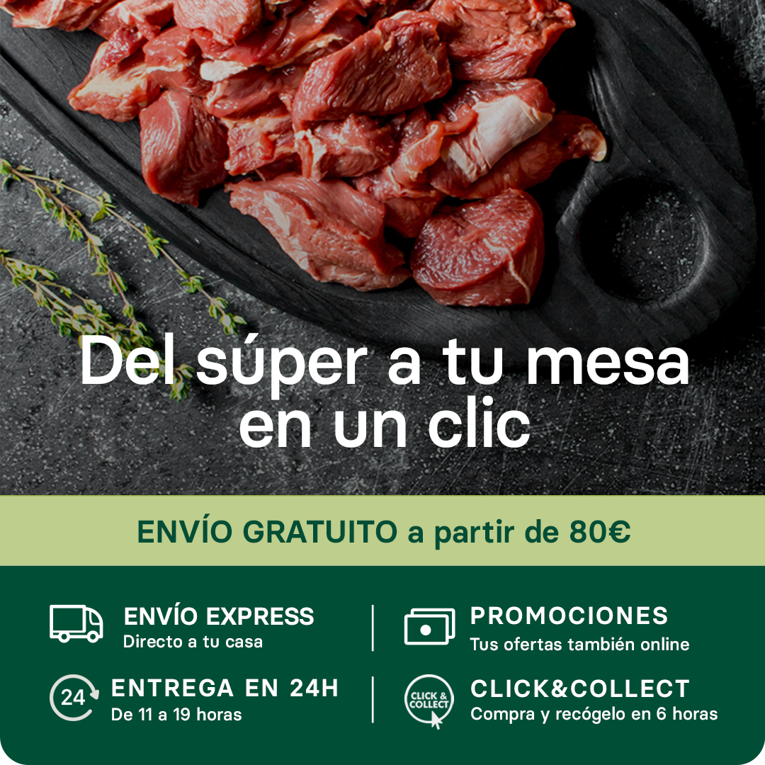 Compra online en masymas: tu supermercado a un clic