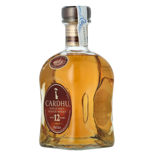 CARDHU single malt 070L (6b) 40º image number