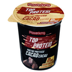 Postre protein cacao POWERKING 200g