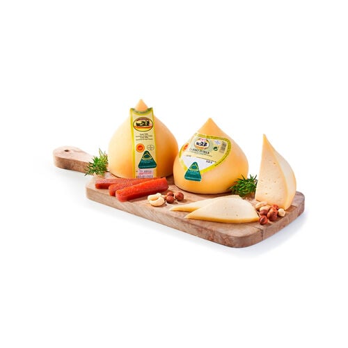 Queso tetilla DOP PAZO de queixo TGT kg image number