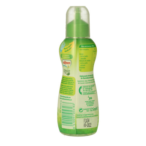 NATREEN STEVIA LIQUIDO 125ml image number