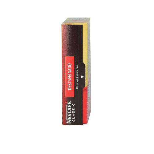 NESCAFE DESCAFEINADO 10 SOBRES 20g image number