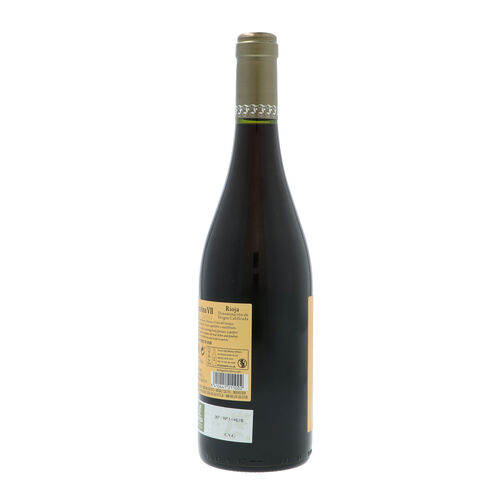 Vino tinto FAUSTINO VII DO Rioja 750ml image number