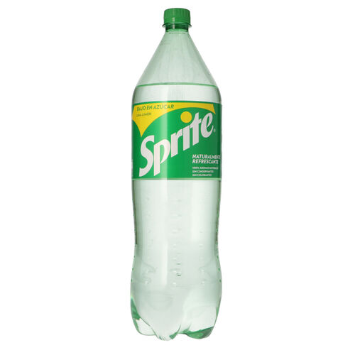 Refresco lima lim&oacute;n limsprite Fresh pet 2L image number