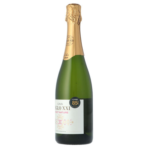 Cava SIGLO XXI brut nature image number
