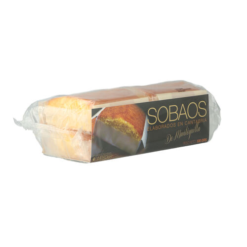 SOBAOS MI AMIGA LOLA 4uds  530g image number