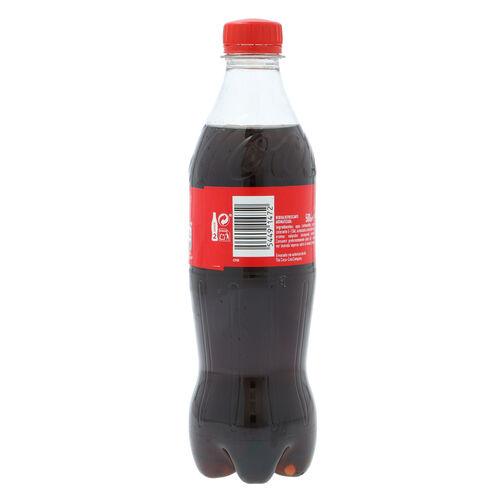 COCA COLA PET 500ml image number