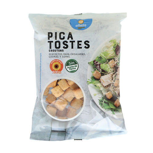Picatostes fritos ALTEZA 75g image number