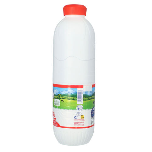 Leche entera Central Lechera ASTURIANA 2,2L image number