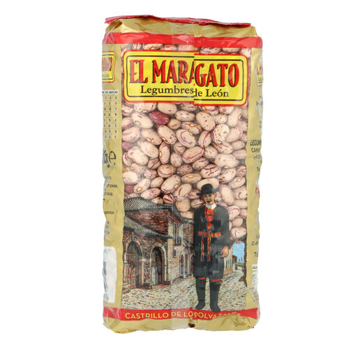 Alubia pinta leon MARAGATO kg image number