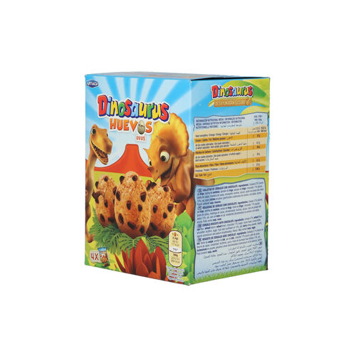 DINOSAURIOS HUEVOS ARTIACH 140g image number