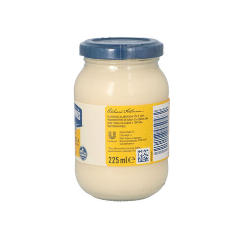 MAYONESA HELLMANS 225ml image number