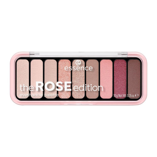 Paleta de sombras rose 20 essence image number