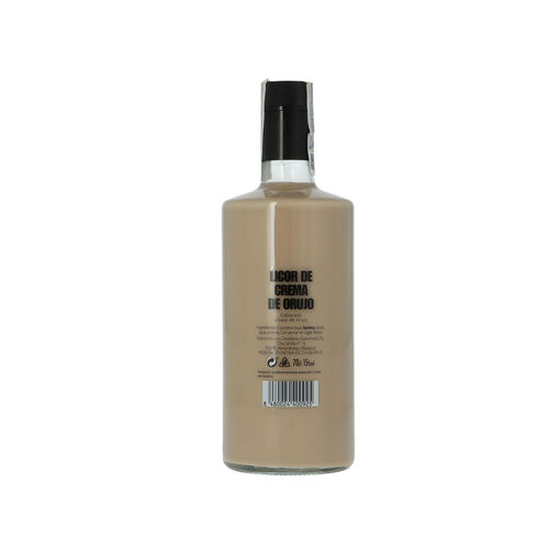 Crema licor orujo GREENERS 70cl image number