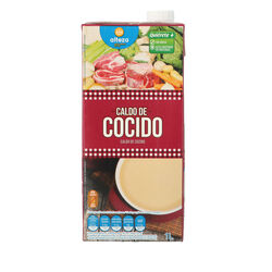 Caldo ALTEZA cocido 1L