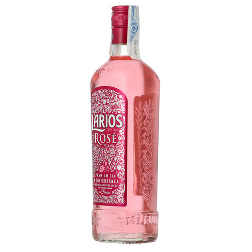 Ginebra LARIOS rose 70cl image number