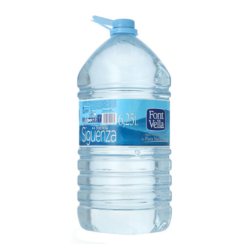 Agua FONT VELLA 6.25L image number