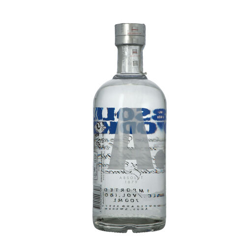 Vodka ABSOLUT Azul 70cl image number