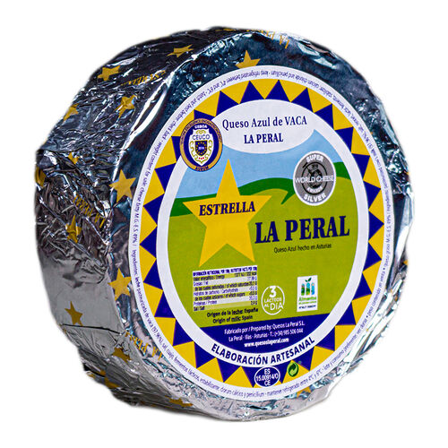 QUESO AZUL LA PERAL MINI 450g image number