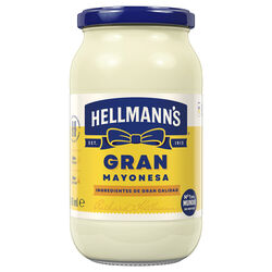 Mayonesa HELLMANN'S 450ml