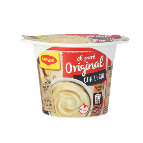 PURE PATATA MAGGI 50g image number
