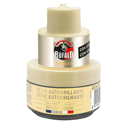 Tarro autobrillante calzado BUFALO incoloro 25ml image number
