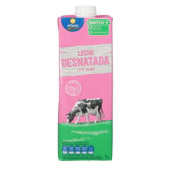 Leche ALTEZA desnatada 1L