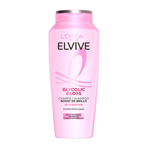 Champu glycolic gloss ELVIVE 400ml image number