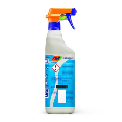Quitamanchas para Ropa sin manchas KH-7 780ml image number
