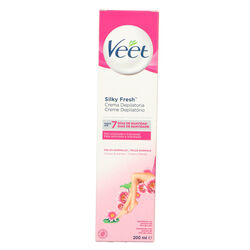 VEET CREMA DEPILATORIA PIEL NORMAL 200ml