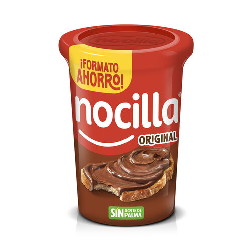 CREMA DE CACAO ORIGINAL NOCILLA 650g image number