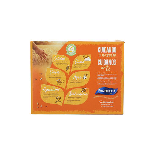GALLETA DIGESTIVE FONTANEDA 700g image number