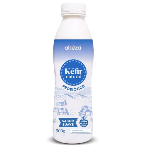 K&eacute;fir Natural ALTEZA 500g image number