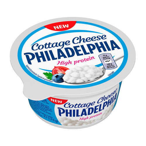 Queso Cottage PHILADELPHIA 175g image number