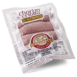 CHORIZO CRIOLLO VALLINA 300g