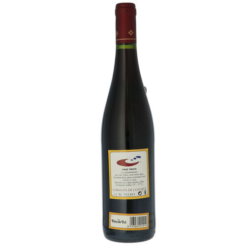 Vino tinto VI&Ntilde;A DO VAL 750ml image number