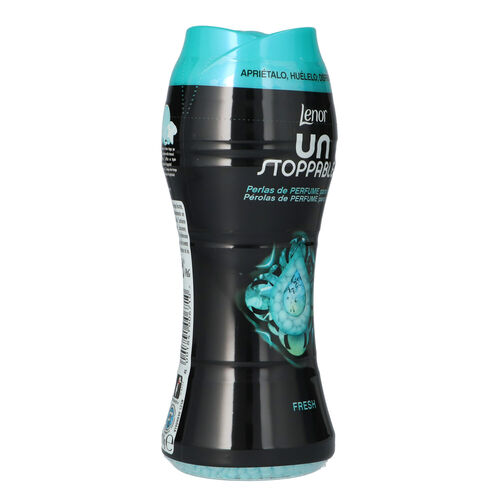 PERLAS PERFUMADAS PARA ROPA FRESH LENOR 210g image number