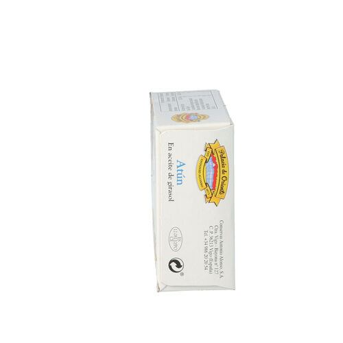 ATUN ACEITE VEGETAL PALACIO ORIENTE OL-111g image number