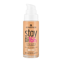 ess. stay ALL DAY 16h long-lasting maquillaje 30