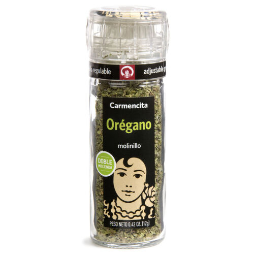 OREGANO CARMENCITA 12g image number