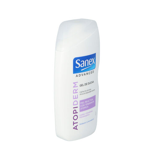 GEL DE BAÑO ATOPIDERM SANEX 475ml image number