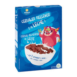 Cereales rellenos de leche ALTEZA 500g